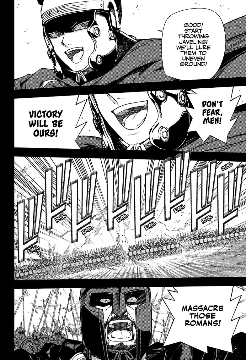 Read Seraph of the End Vampire Reign Manga Online