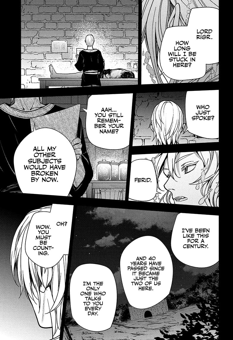 Read Seraph of the End Vampire Reign Manga Online