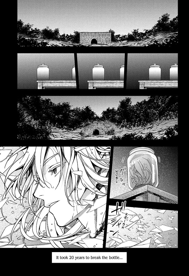 Read Seraph of the End Vampire Reign Manga Online