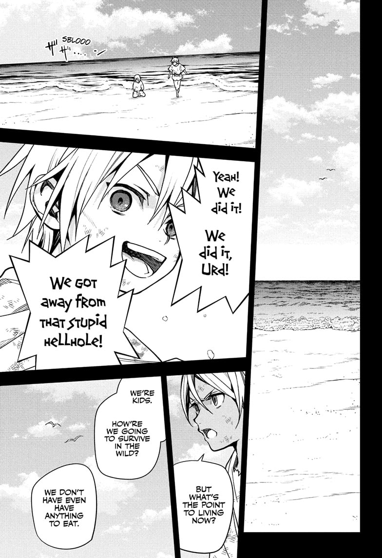 Read Seraph of the End Vampire Reign Manga Online