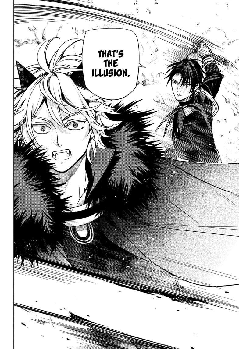 Read Seraph of the End Vampire Reign Manga Online