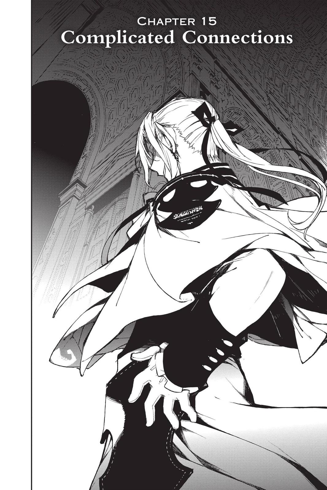 Read Seraph of the End Vampire Reign Manga Online