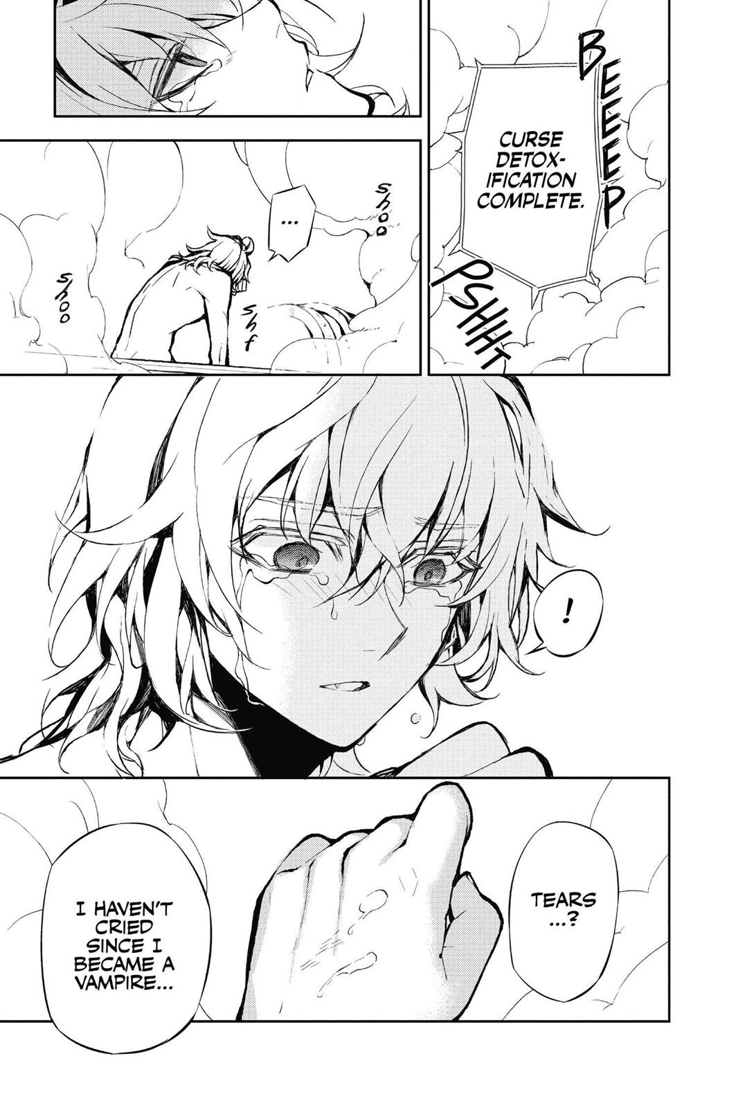 Read Seraph of the End Vampire Reign Manga Online