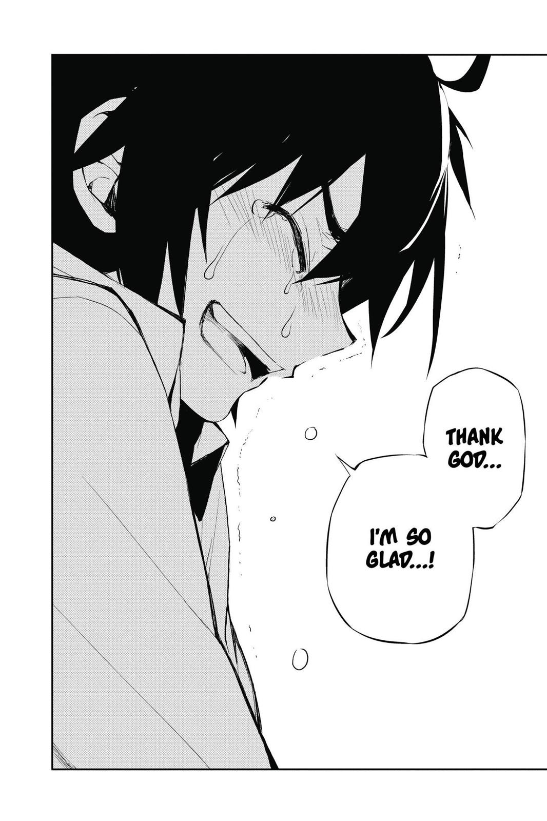 Read Seraph of the End Vampire Reign Manga Online