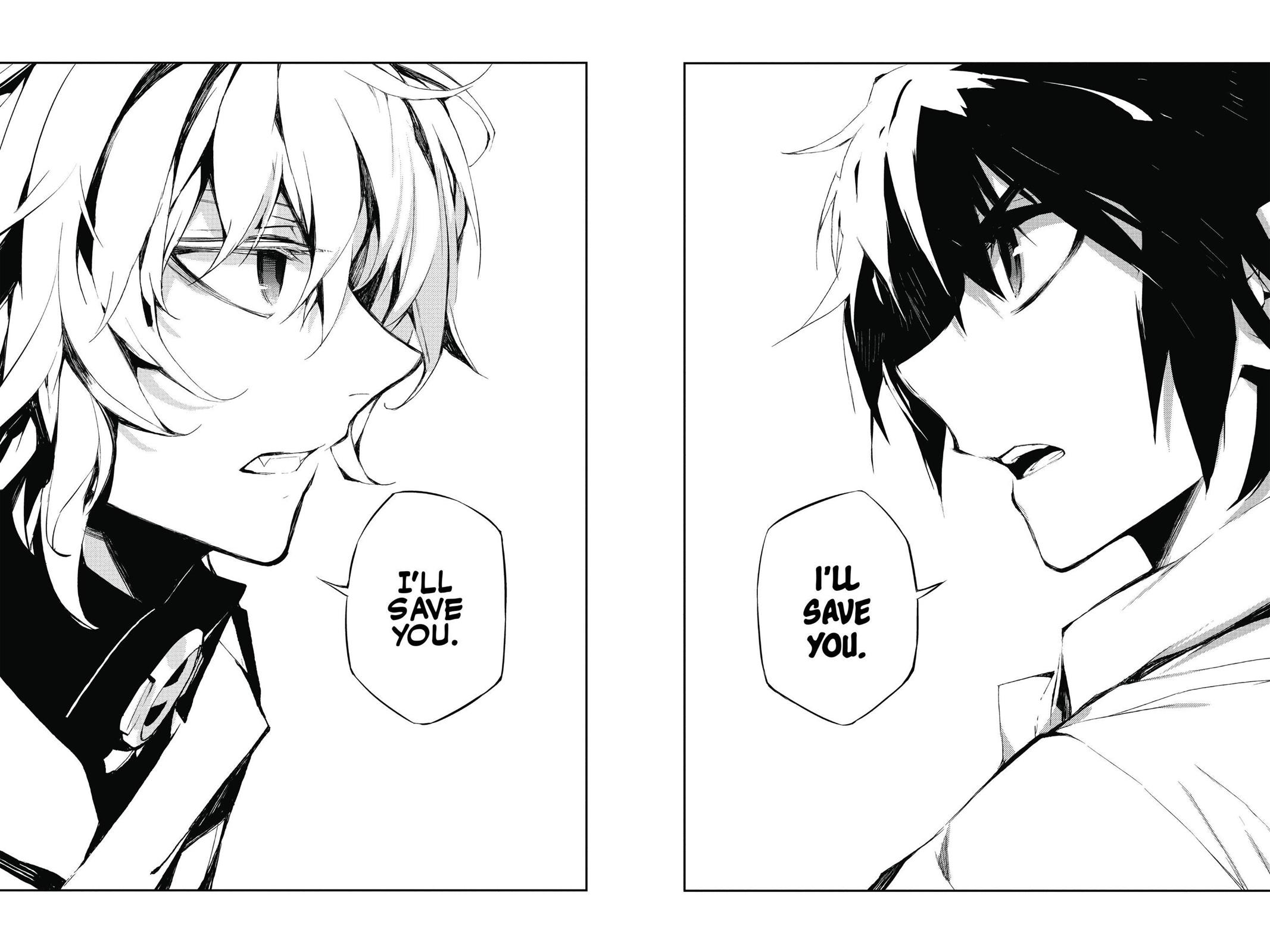 Read Seraph of the End Vampire Reign Manga Online