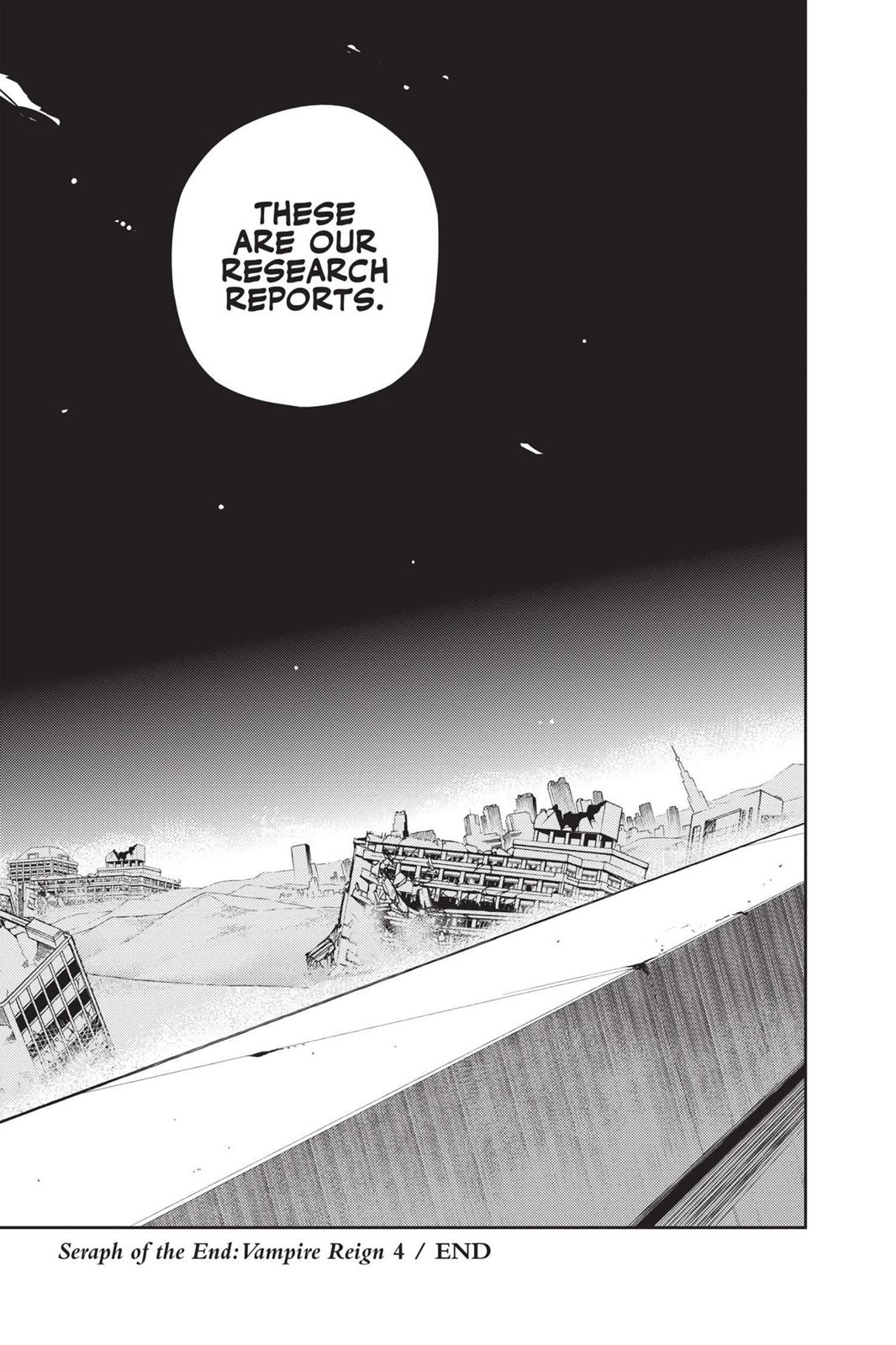 Read Seraph of the End Vampire Reign Manga Online