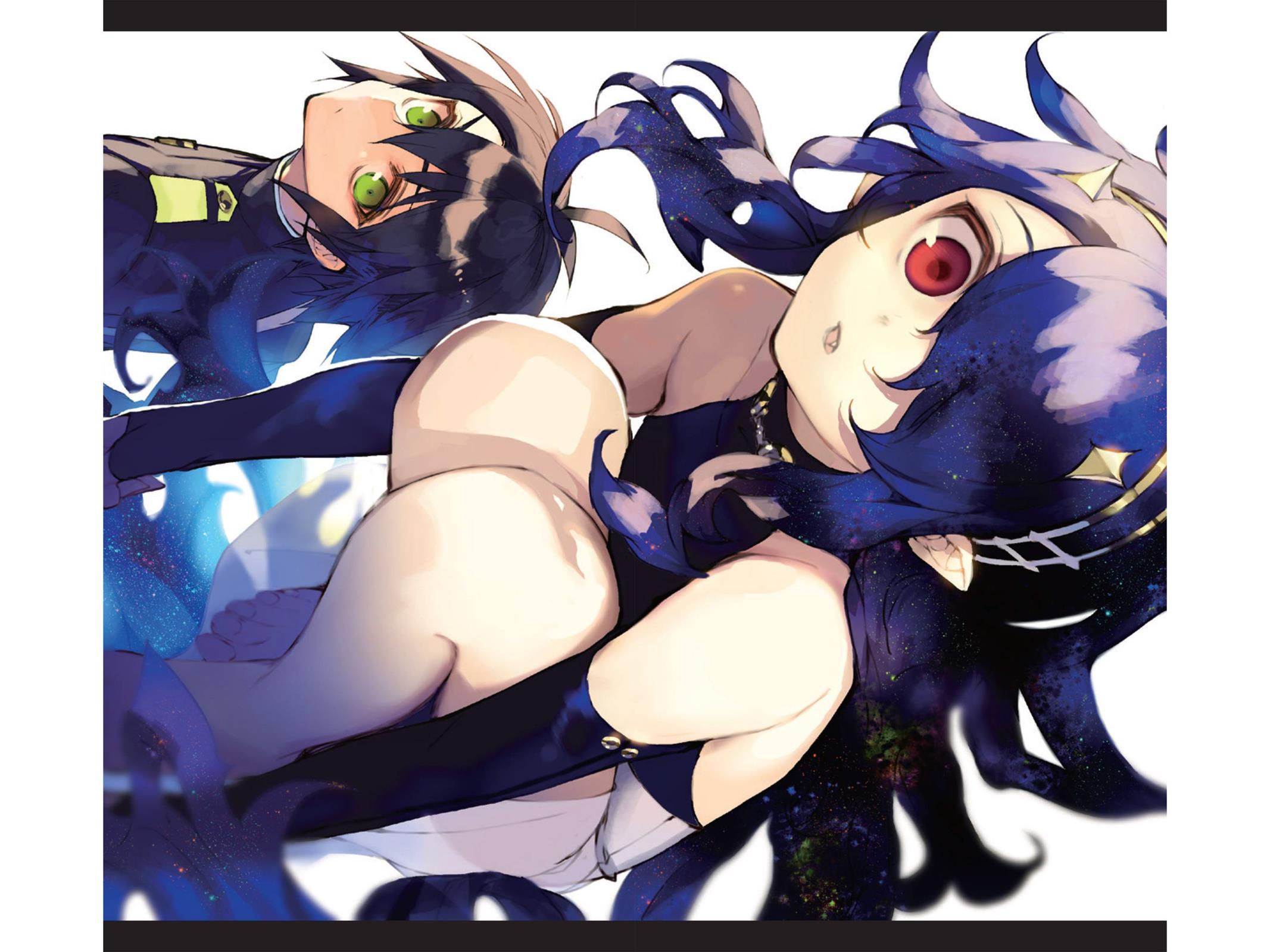 Read Seraph of the End Vampire Reign Manga Online