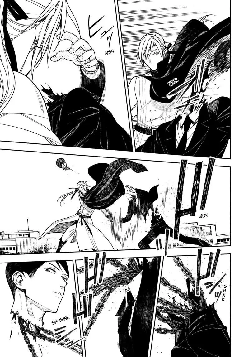 Read Seraph of the End Vampire Reign Manga Online