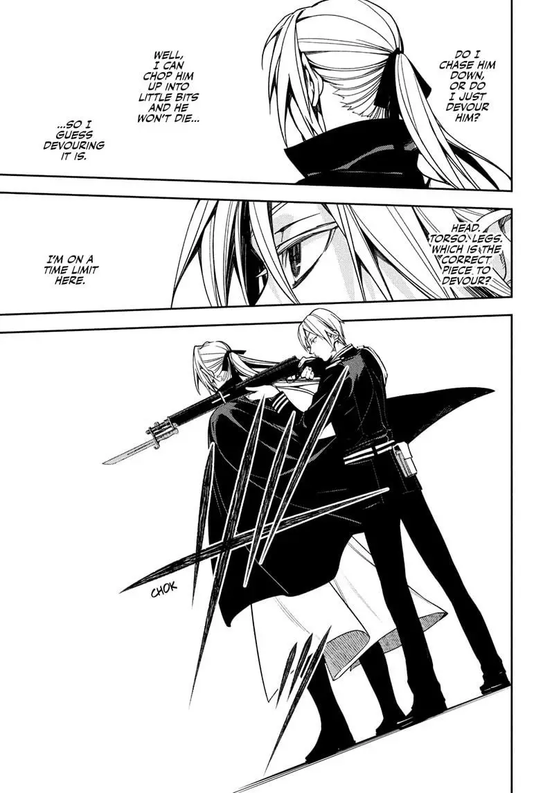 Read Seraph of the End Vampire Reign Manga Online