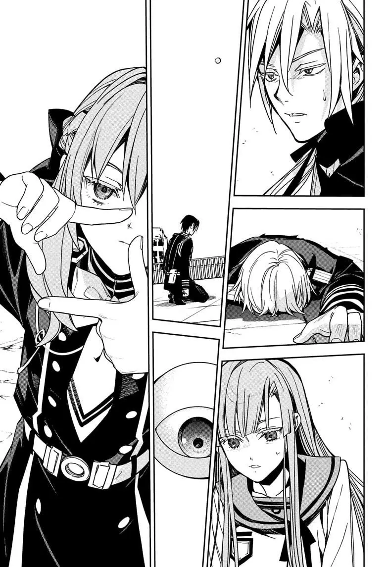 Read Seraph of the End Vampire Reign Manga Online