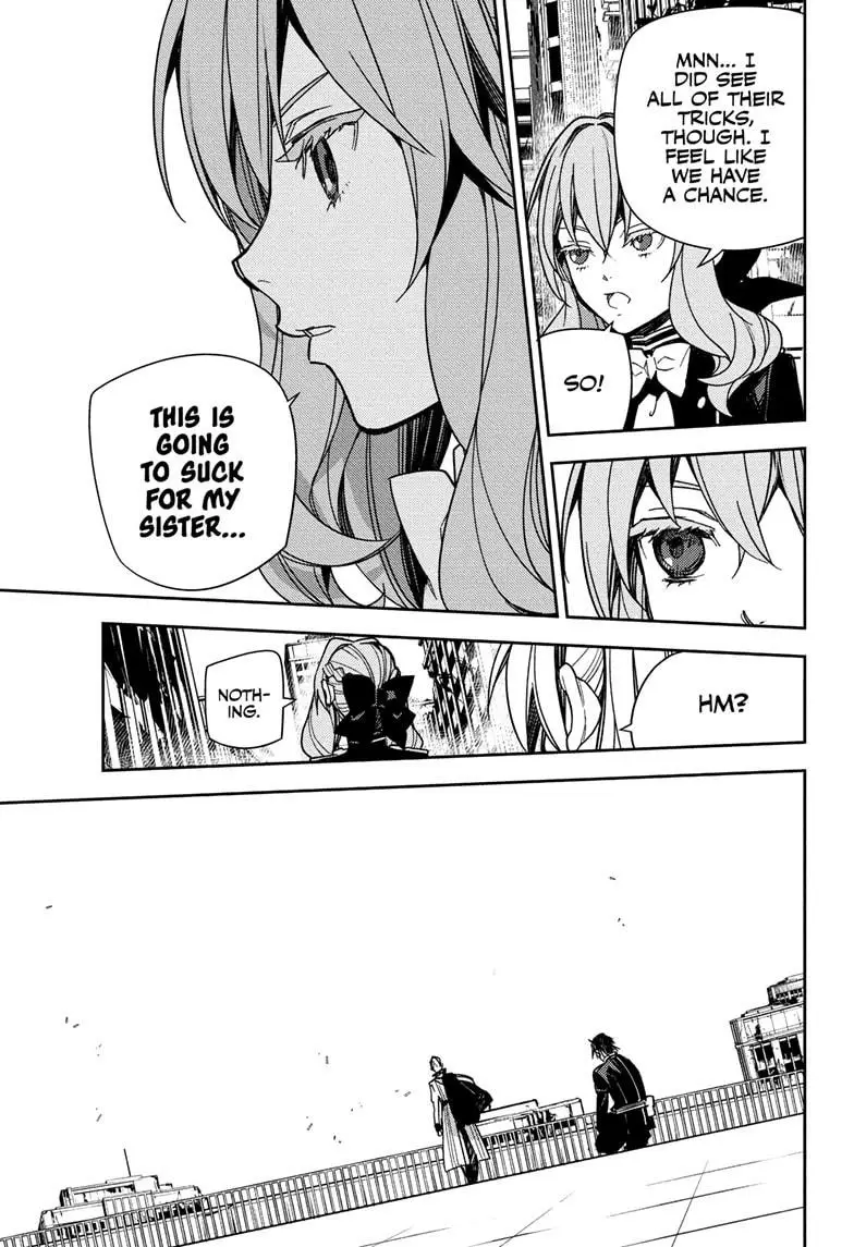 Read Seraph of the End Vampire Reign Manga Online