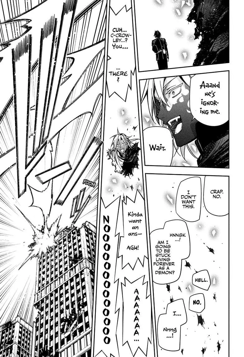 Read Seraph of the End Vampire Reign Manga Online