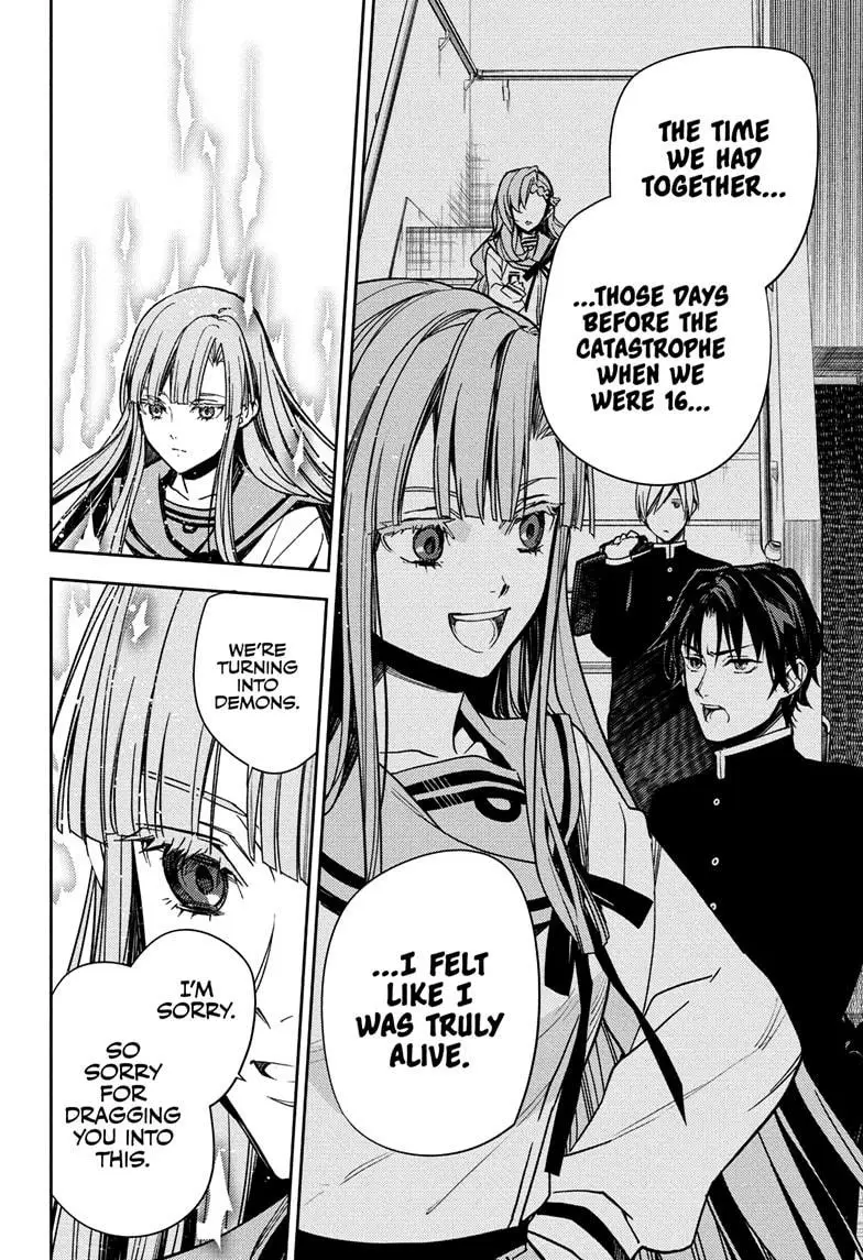 Read Seraph of the End Vampire Reign Manga Online