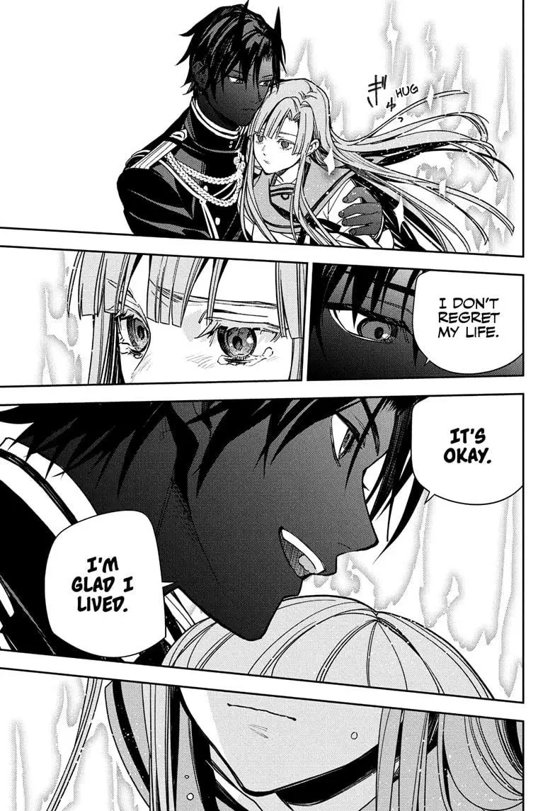 Read Seraph of the End Vampire Reign Manga Online