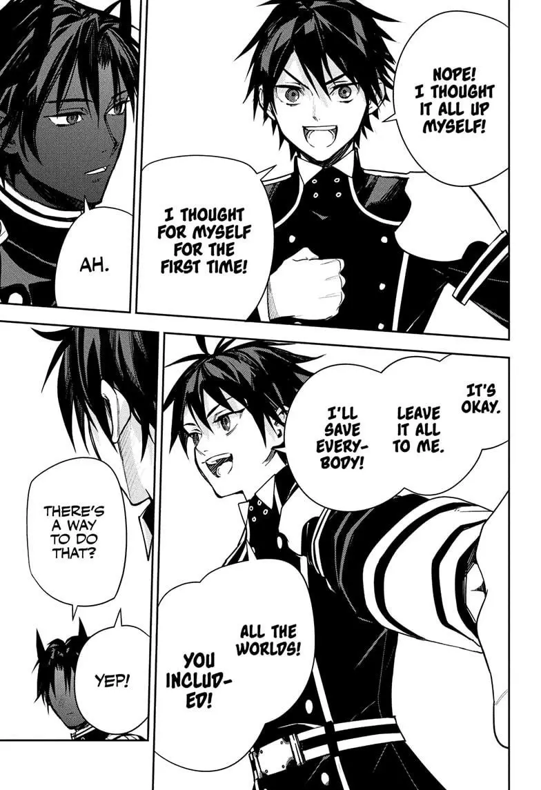 Read Seraph of the End Vampire Reign Manga Online