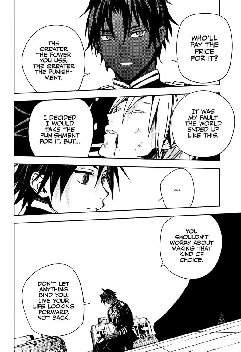 Read Seraph of the End Vampire Reign Manga Online