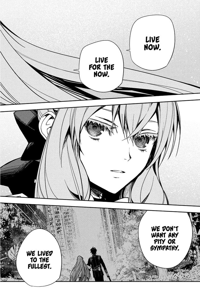 Read Seraph of the End Vampire Reign Manga Online