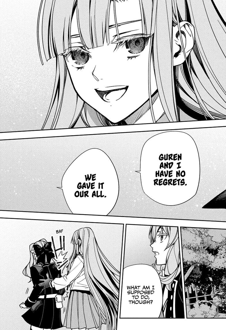 Read Seraph of the End Vampire Reign Manga Online