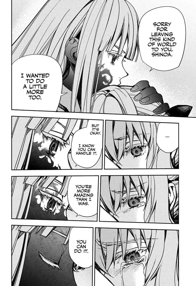 Read Seraph of the End Vampire Reign Manga Online