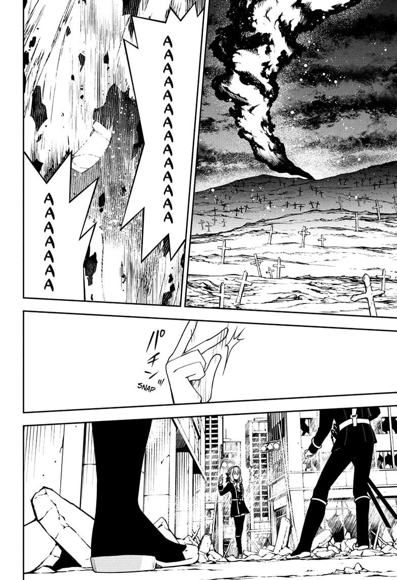 Read Seraph of the End Vampire Reign Manga Online