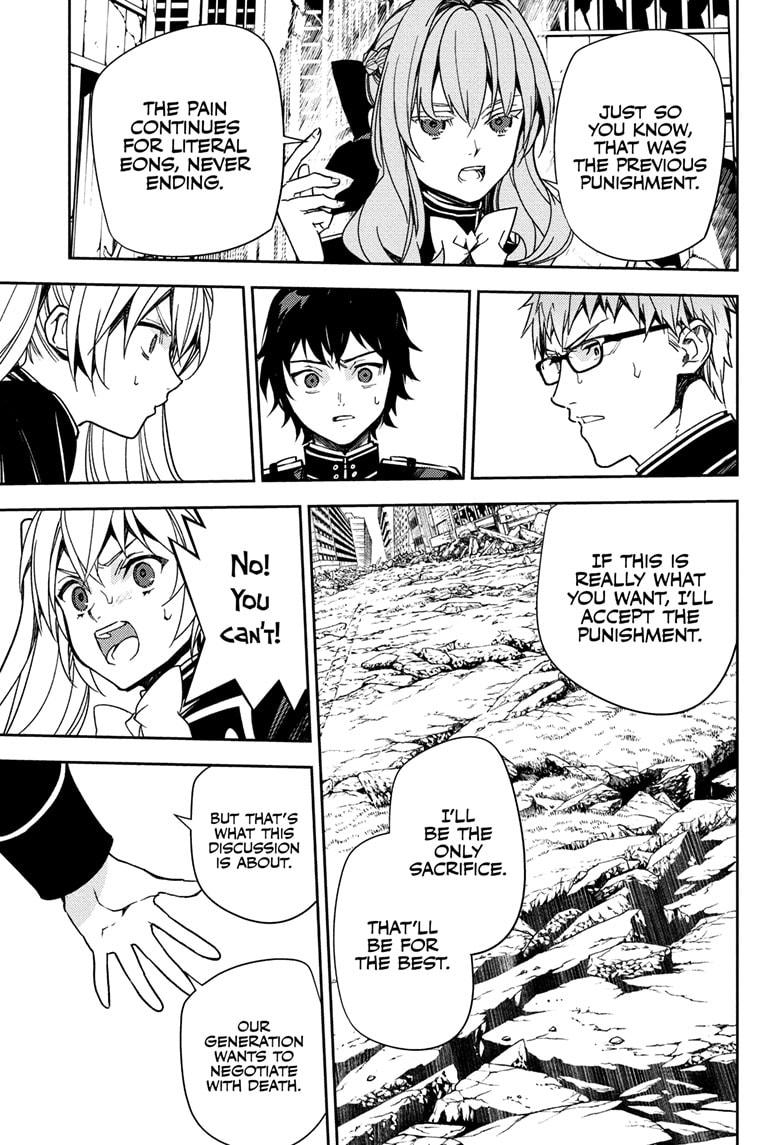 Read Seraph of the End Vampire Reign Manga Online