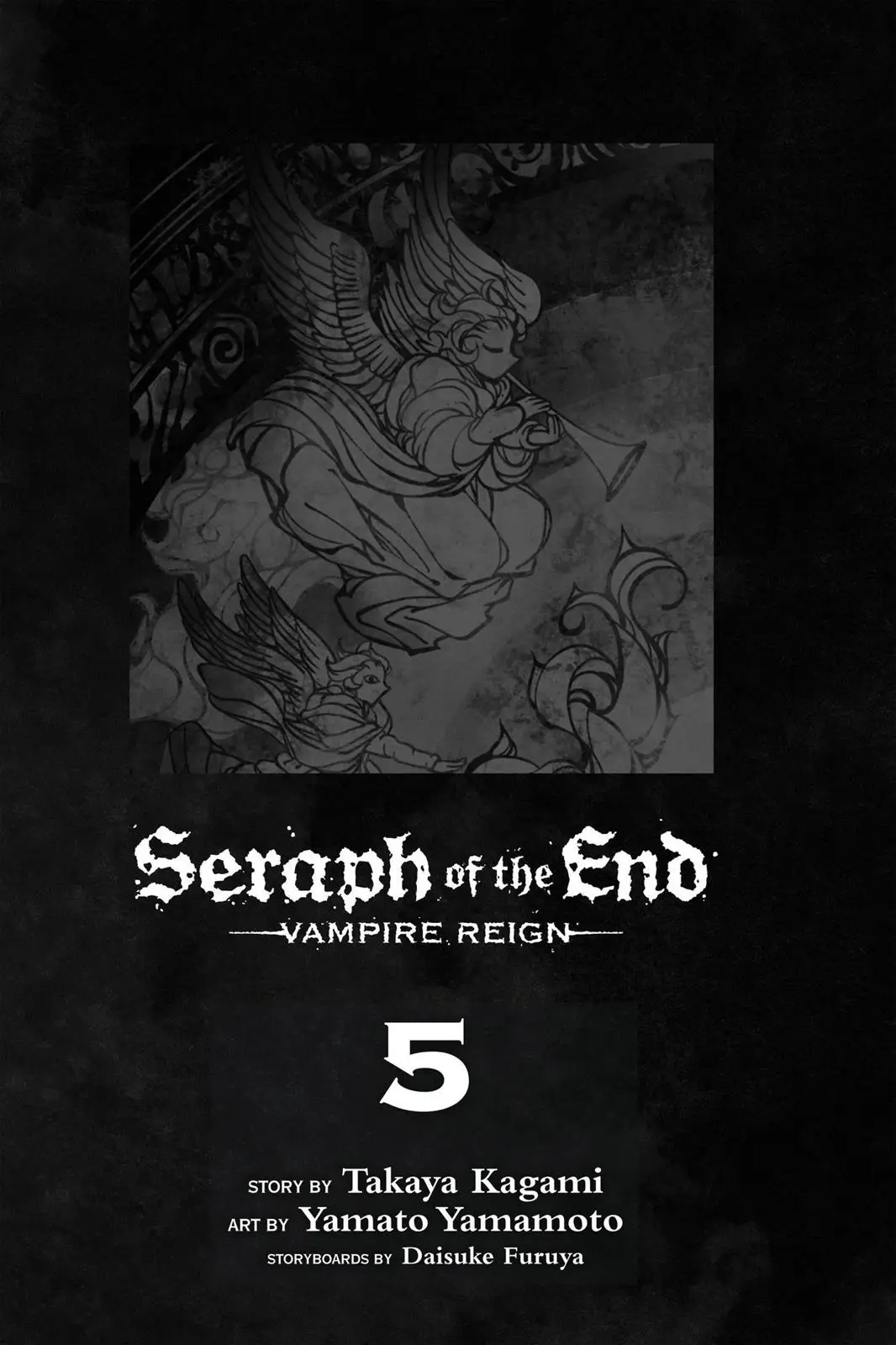 Read Seraph of the End Vampire Reign Manga Online