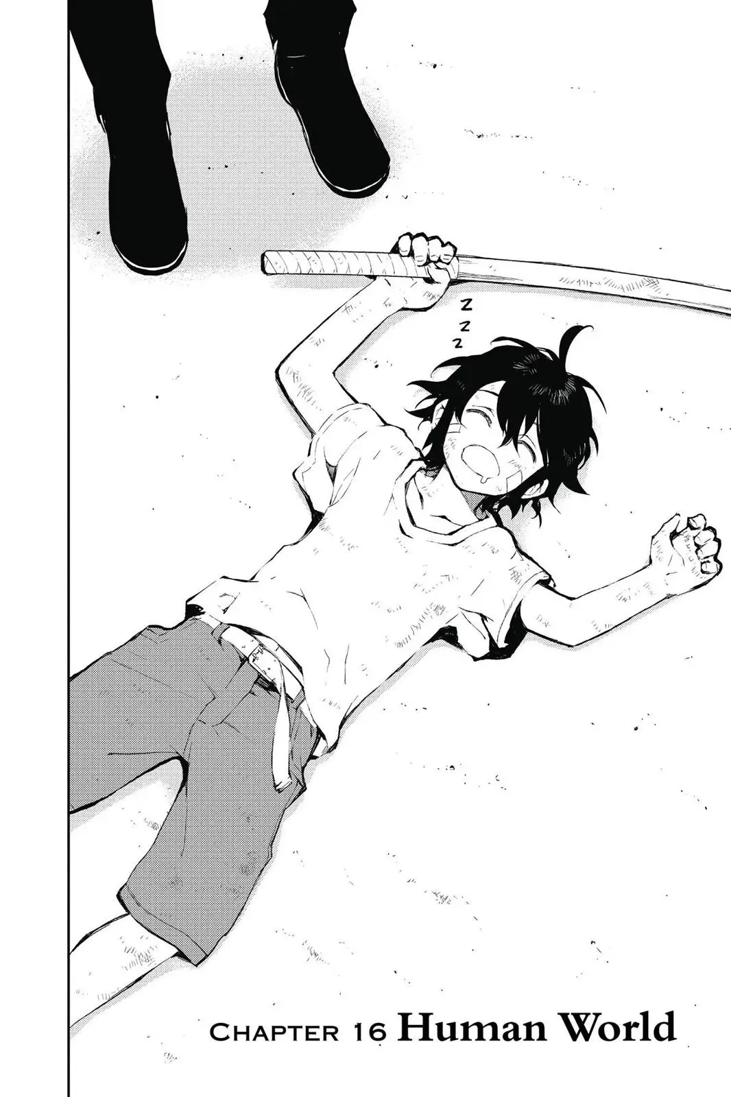 Read Seraph of the End Vampire Reign Manga Online