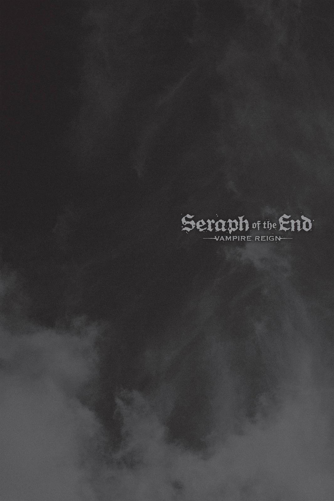 Read Seraph of the End Vampire Reign Manga Online