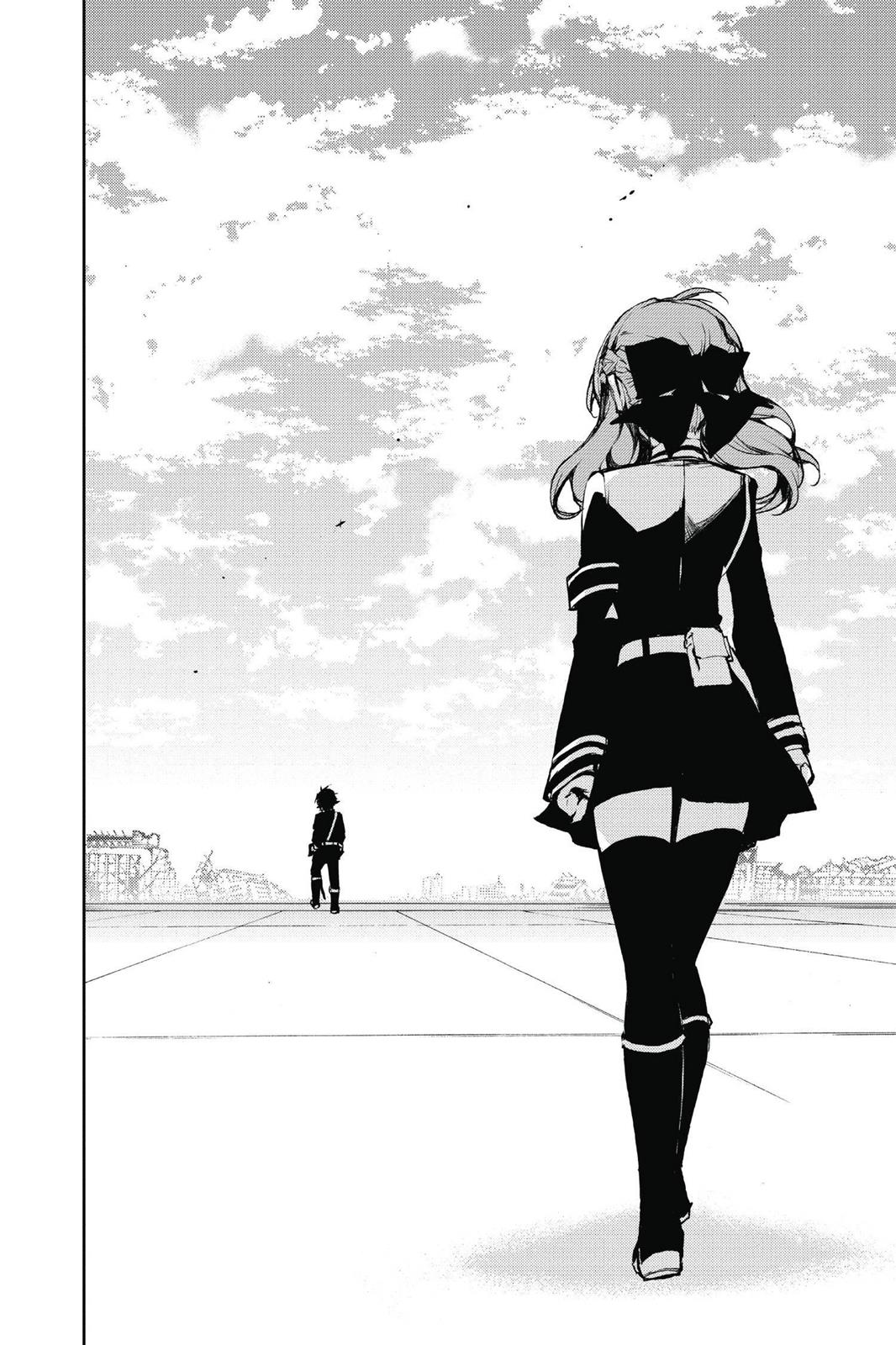 Read Seraph of the End Vampire Reign Manga Online