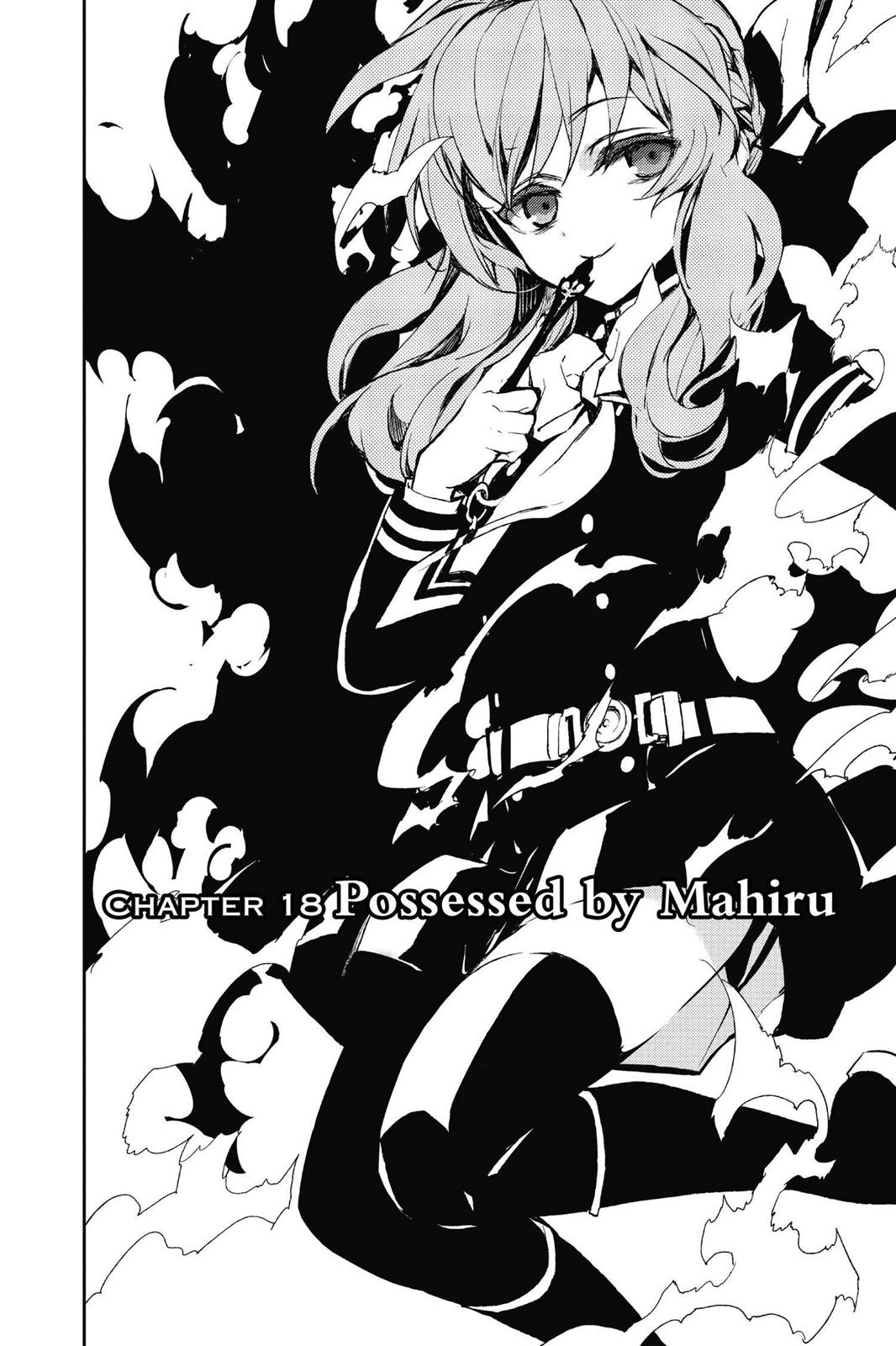 Read Seraph of the End Vampire Reign Manga Online