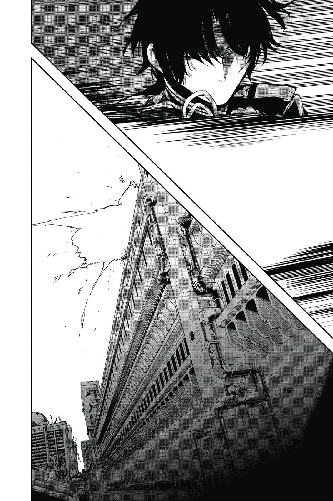 Read Seraph of the End Vampire Reign Manga Online