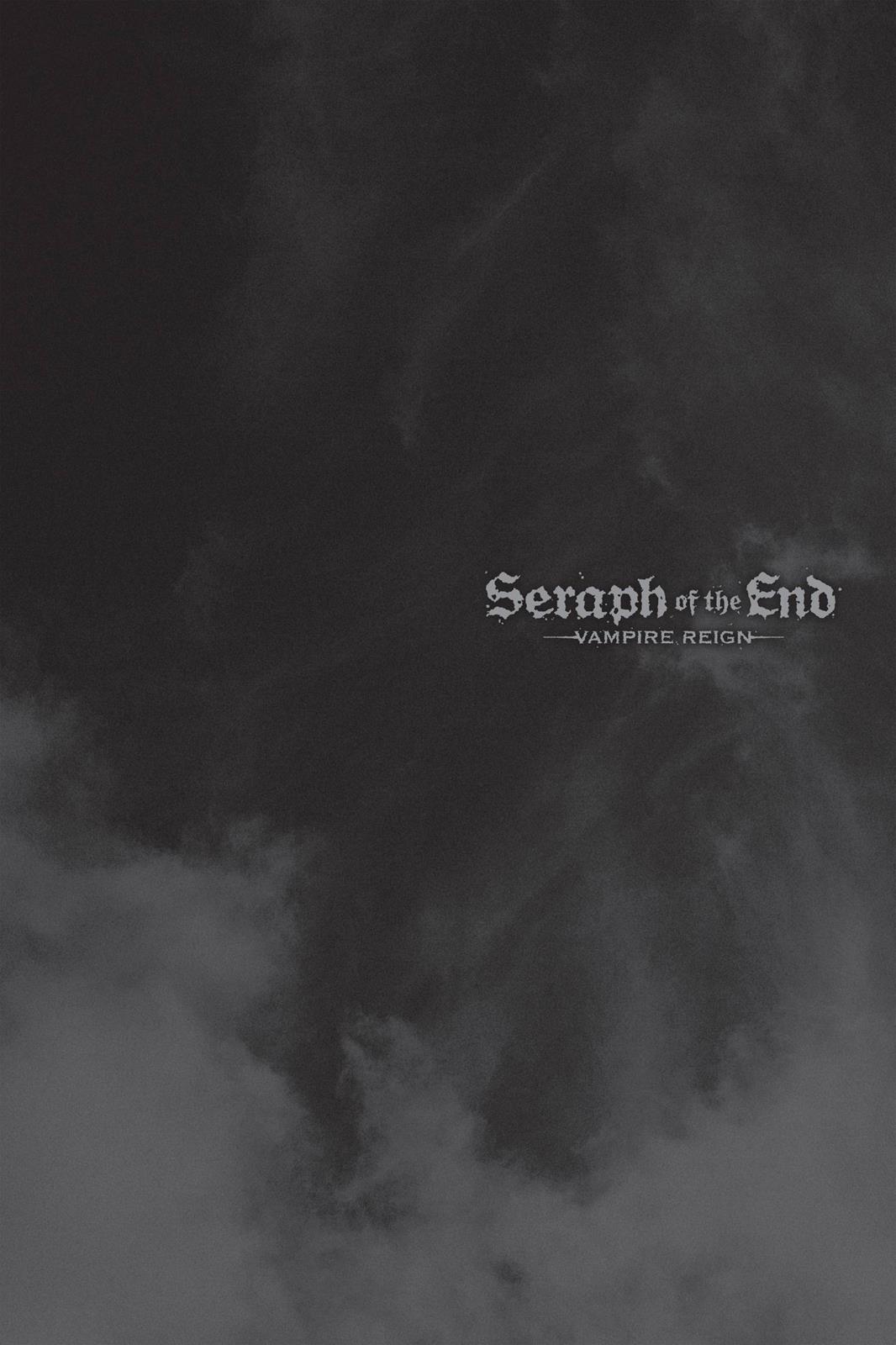 Read Seraph of the End Vampire Reign Manga Online