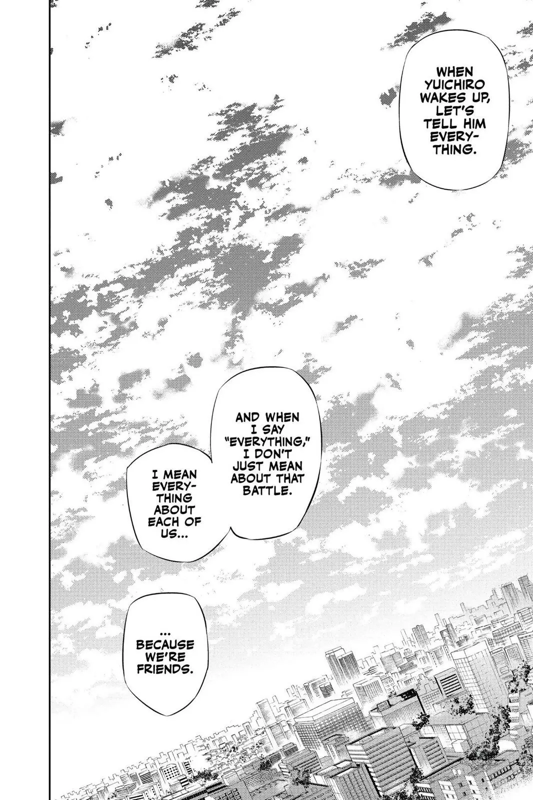Read Seraph of the End Vampire Reign Manga Online