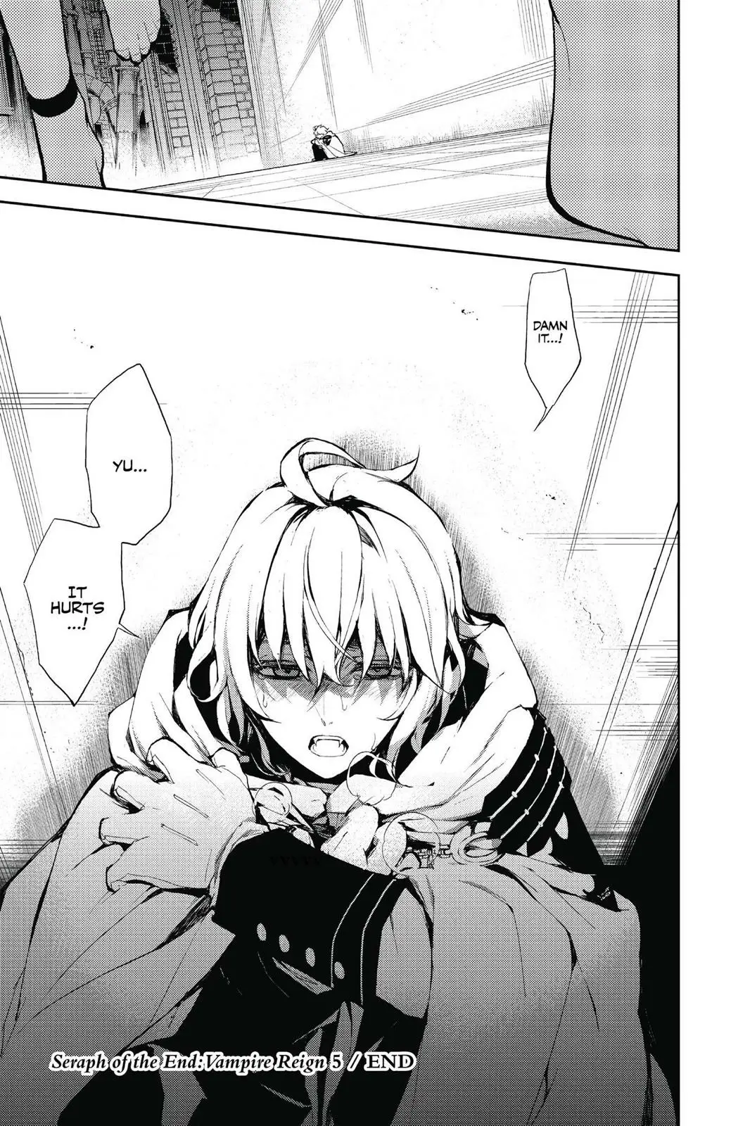 Read Seraph of the End Vampire Reign Manga Online