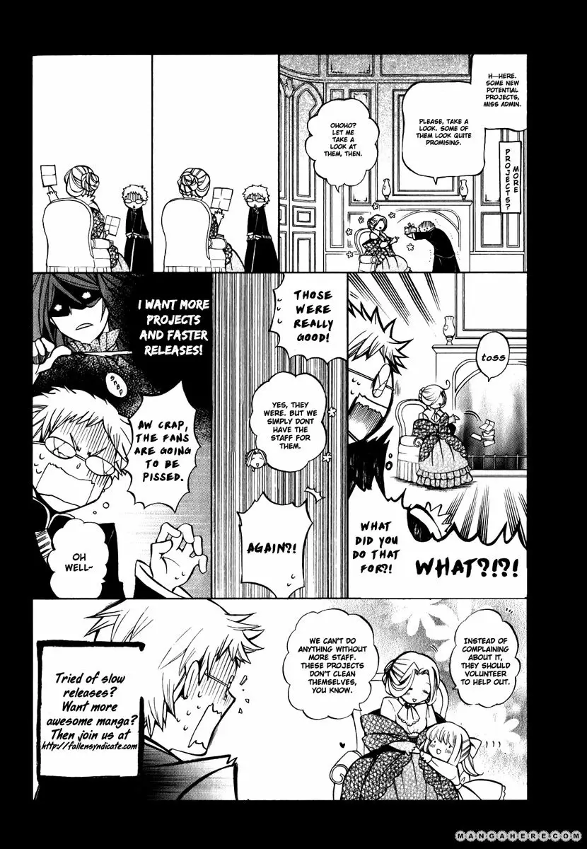 Read Seraph of the End Vampire Reign Manga Online