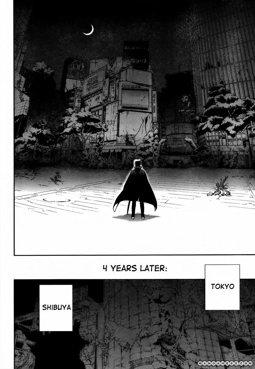 Read Seraph of the End Vampire Reign Manga Online