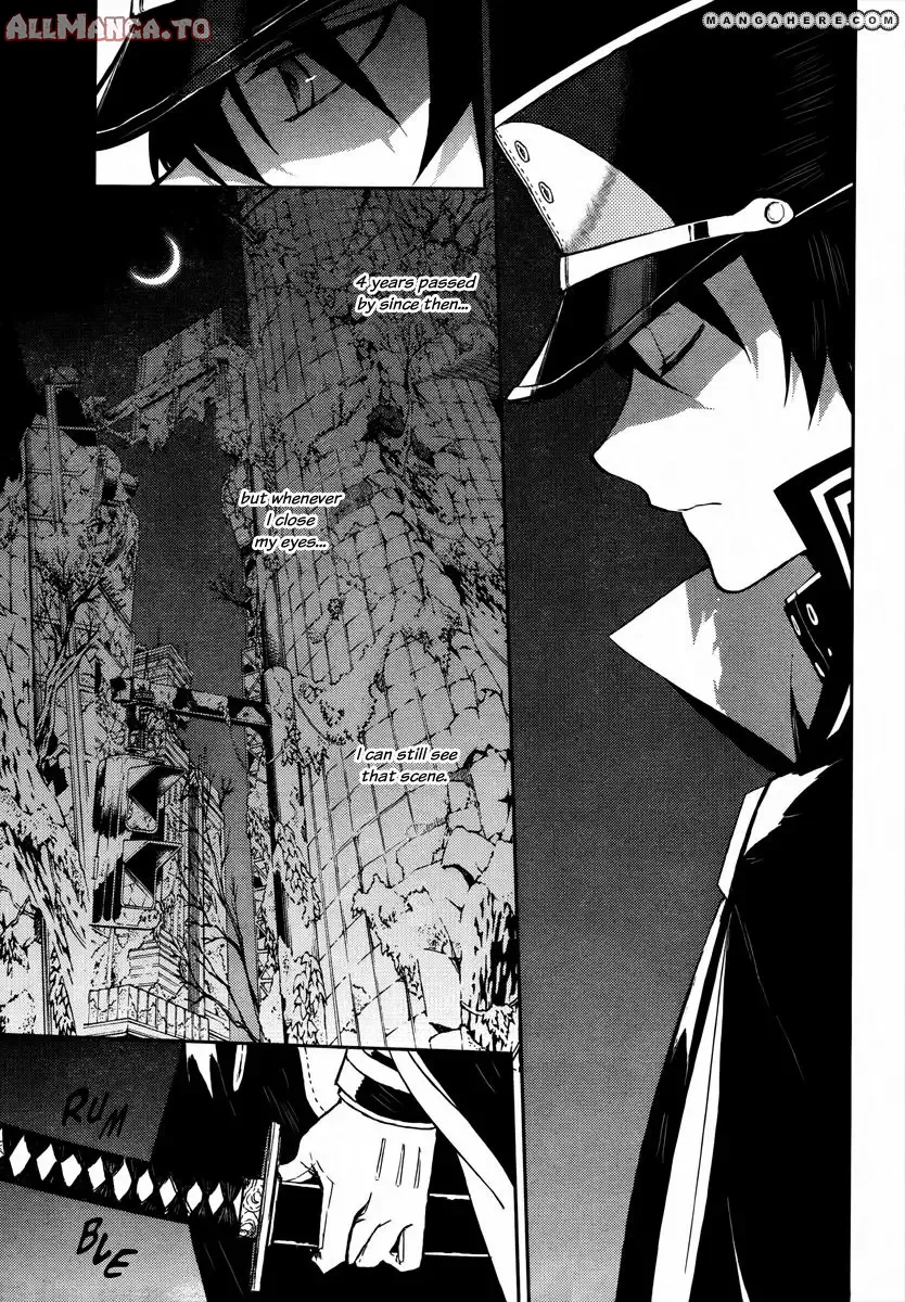 Read Seraph of the End Vampire Reign Manga Online