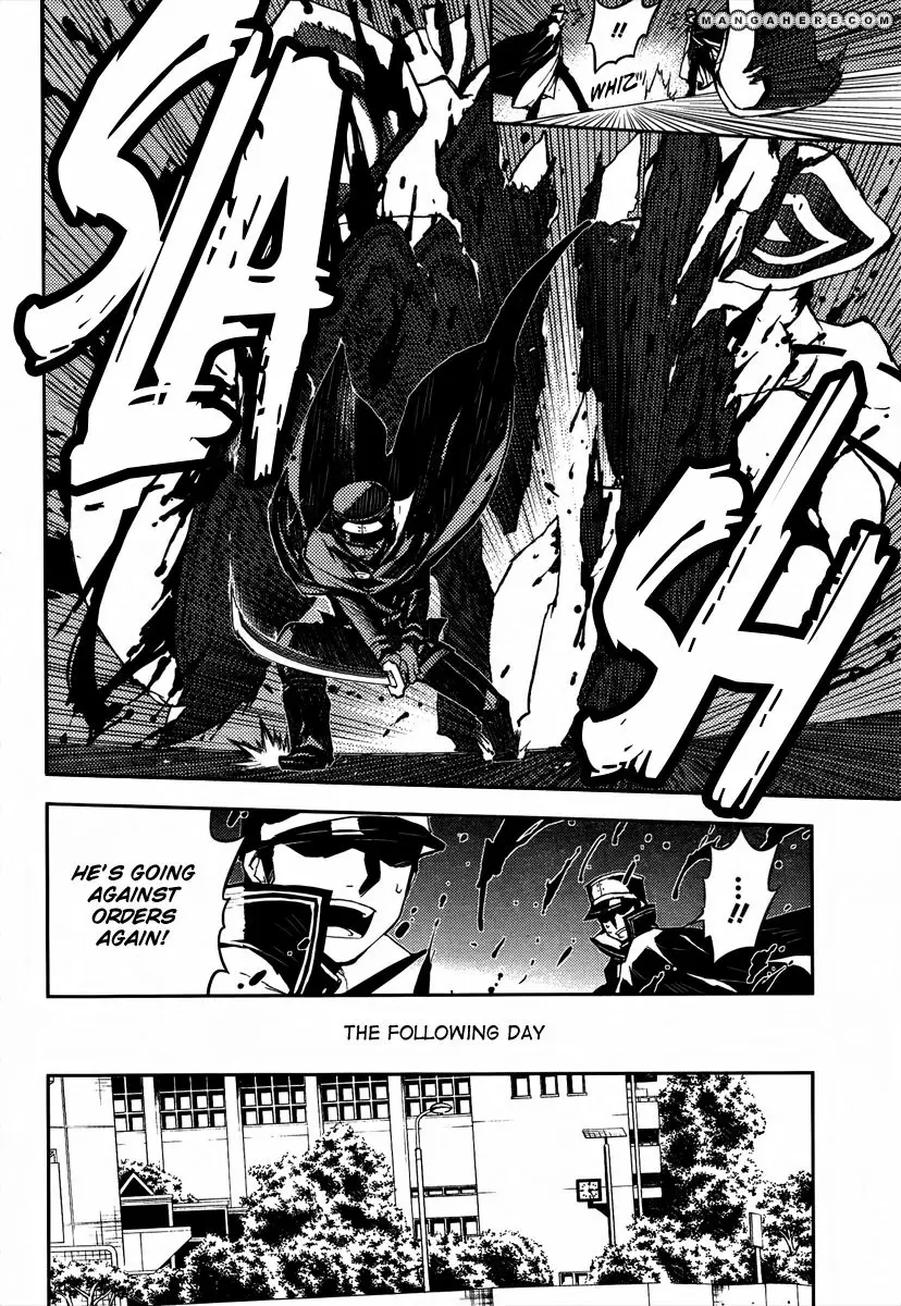 Read Seraph of the End Vampire Reign Manga Online