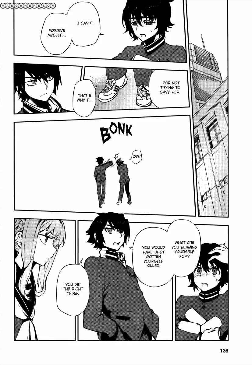 Read Seraph of the End Vampire Reign Manga Online
