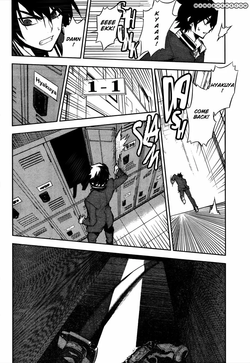 Read Seraph of the End Vampire Reign Manga Online