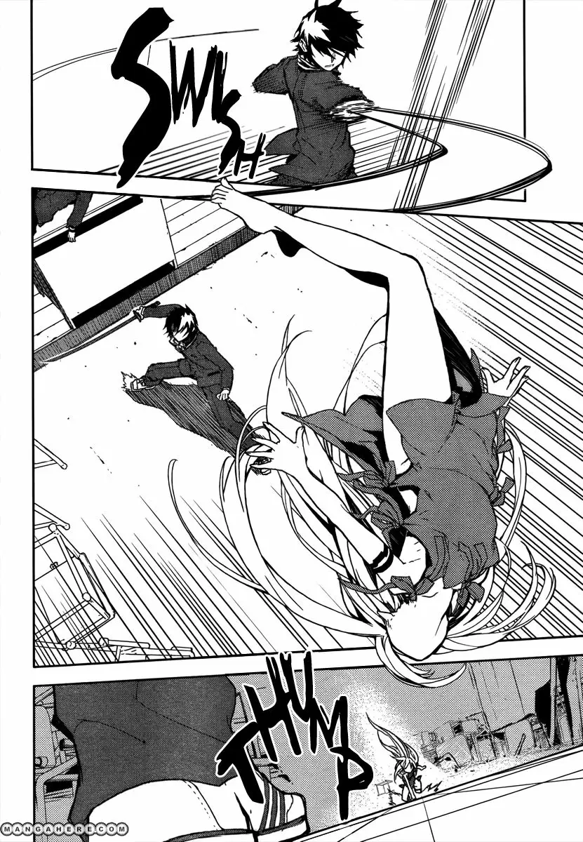 Read Seraph of the End Vampire Reign Manga Online