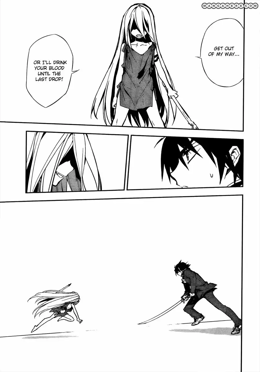 Read Seraph of the End Vampire Reign Manga Online