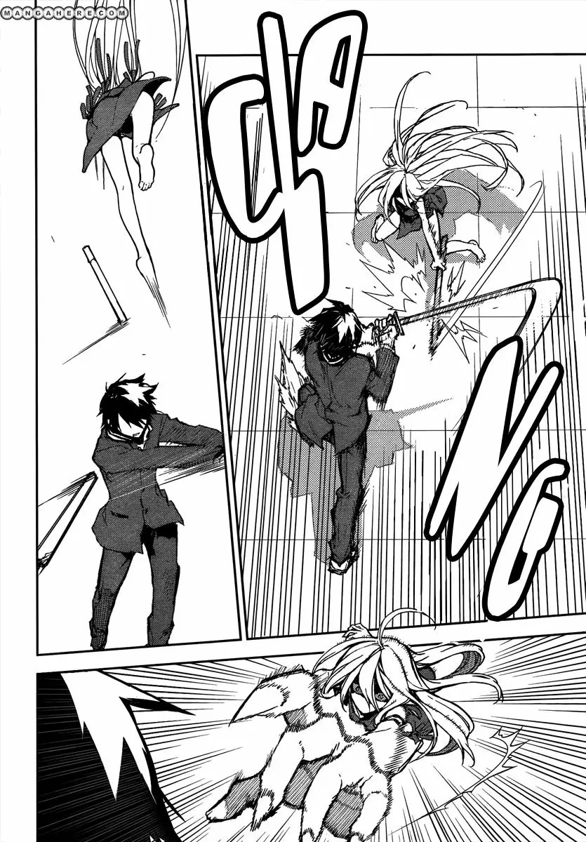 Read Seraph of the End Vampire Reign Manga Online
