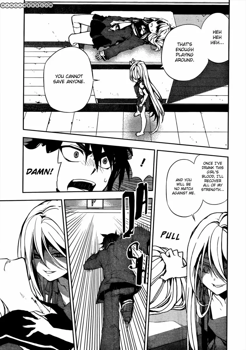 Read Seraph of the End Vampire Reign Manga Online