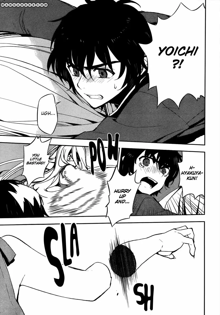Read Seraph of the End Vampire Reign Manga Online