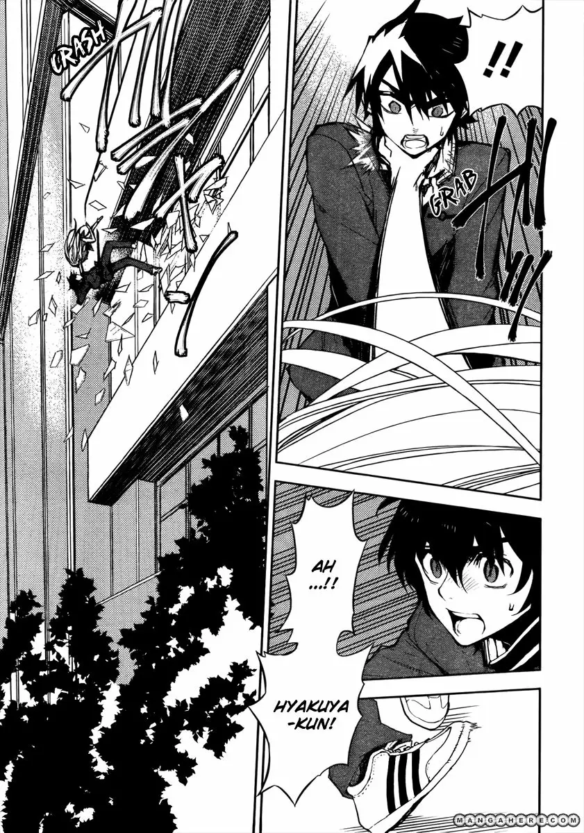 Read Seraph of the End Vampire Reign Manga Online