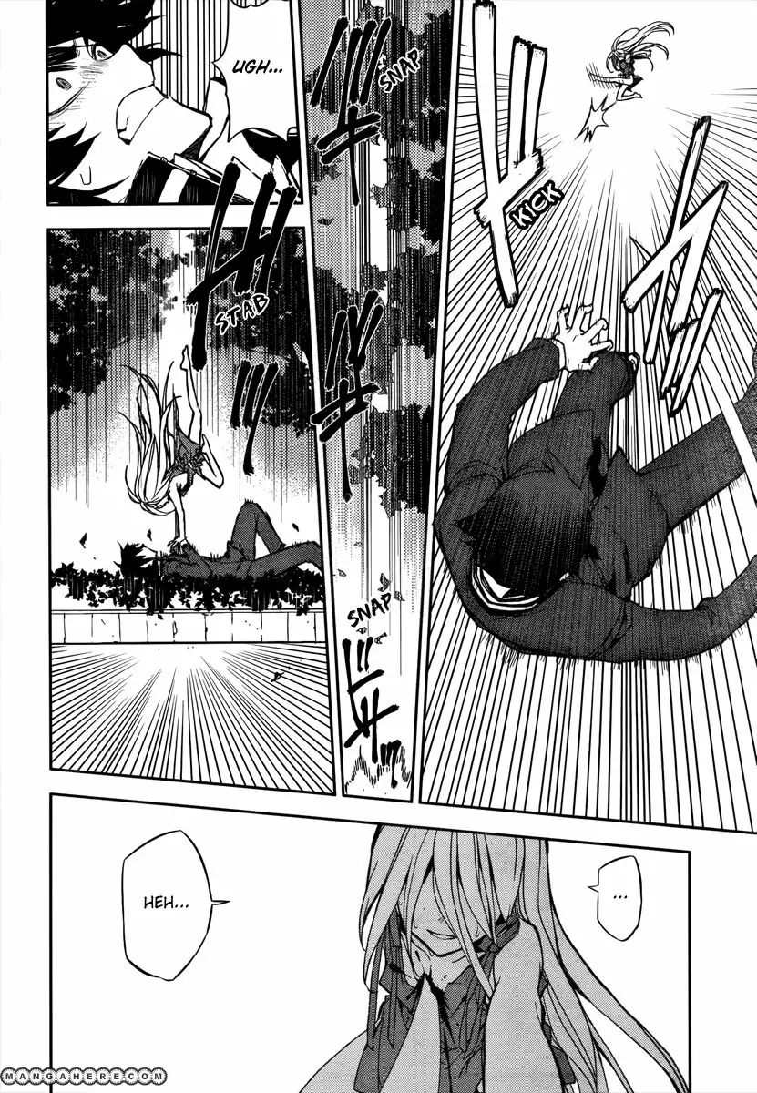 Read Seraph of the End Vampire Reign Manga Online