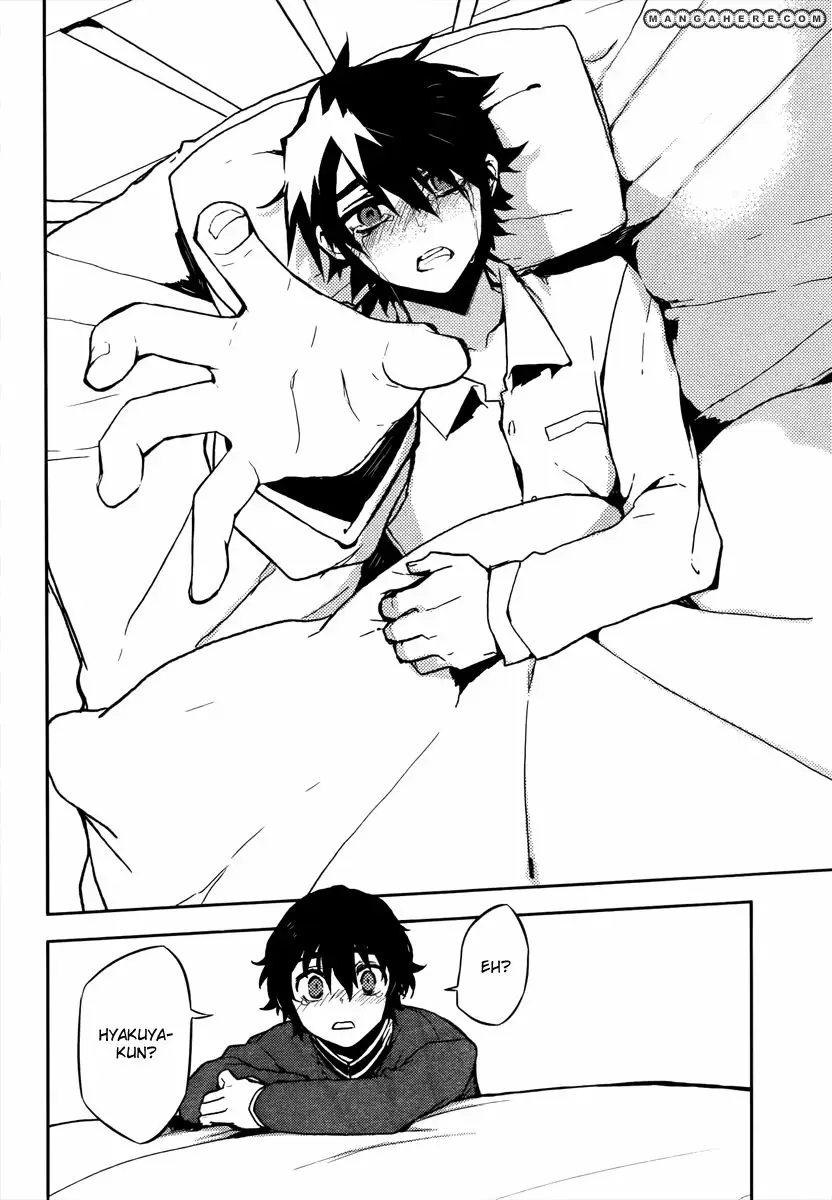 Read Seraph of the End Vampire Reign Manga Online