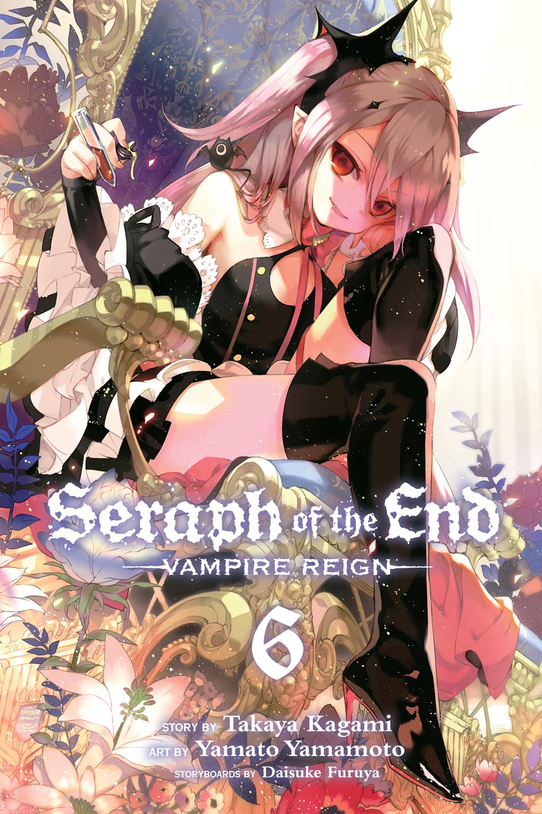 Read Seraph of the End Vampire Reign Manga Online