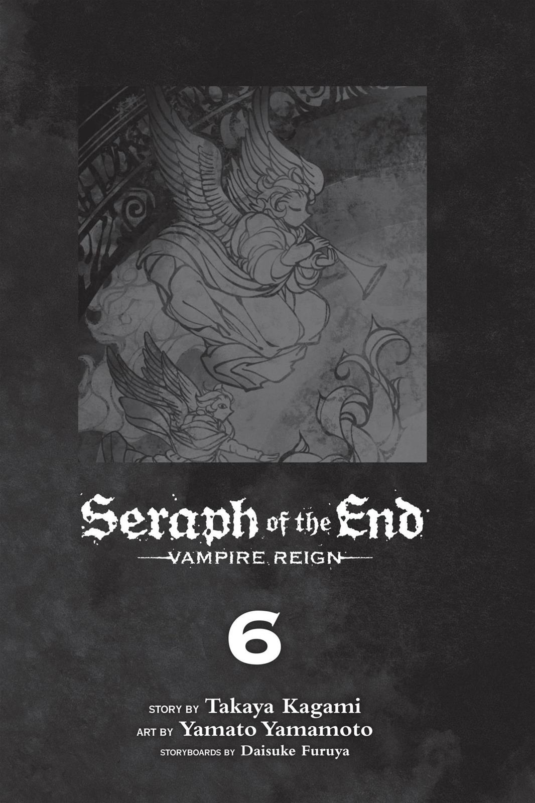 Read Seraph of the End Vampire Reign Manga Online